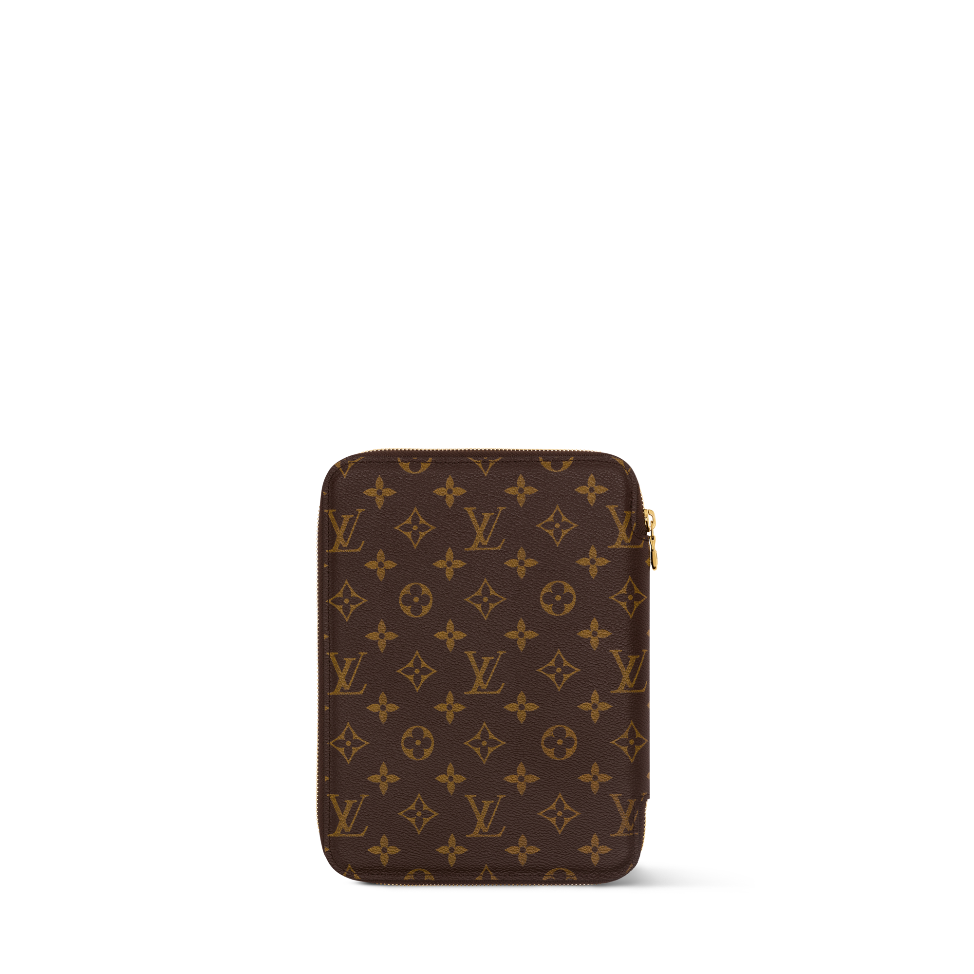 Zipped Document Holder S00 - Trunks, Travel and Home - Library